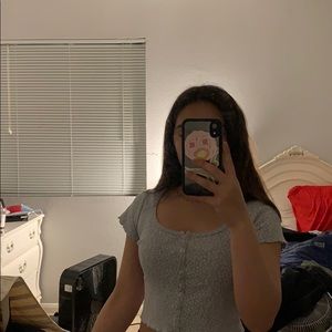 Brandy melville short sleeve